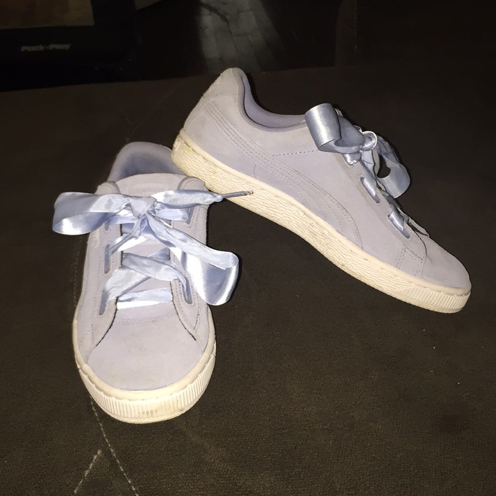 🌟Puma Suede Sneakers🌟